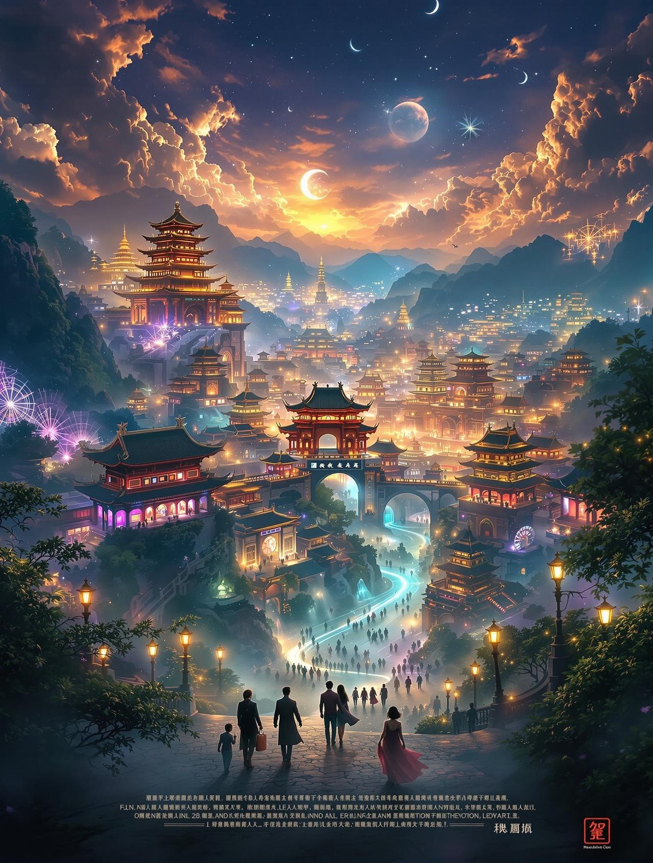 宅男午夜影院-长安十二时辰封面图