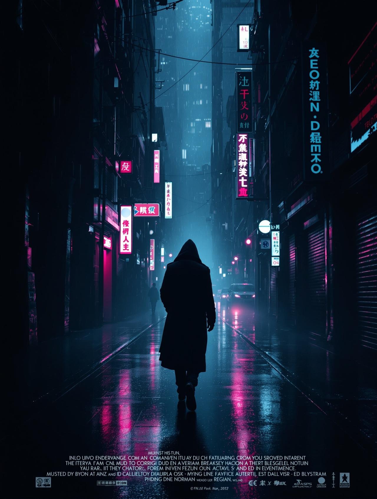 宅男午夜影院-暗夜追凶封面图
